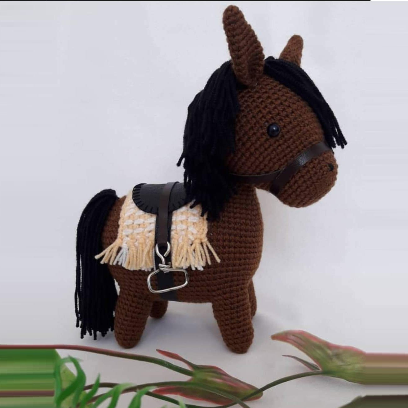 Cuddle Doll - Henry Horsey