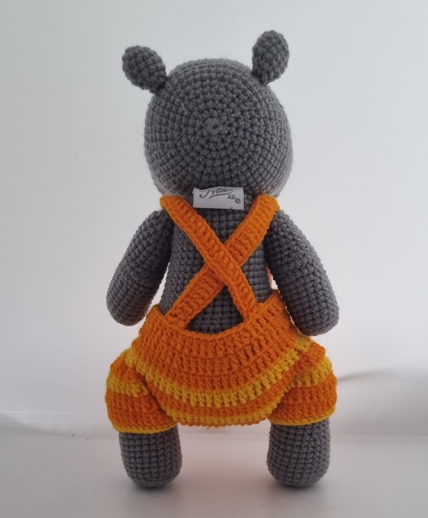 Cute Creature - Harry Hippo