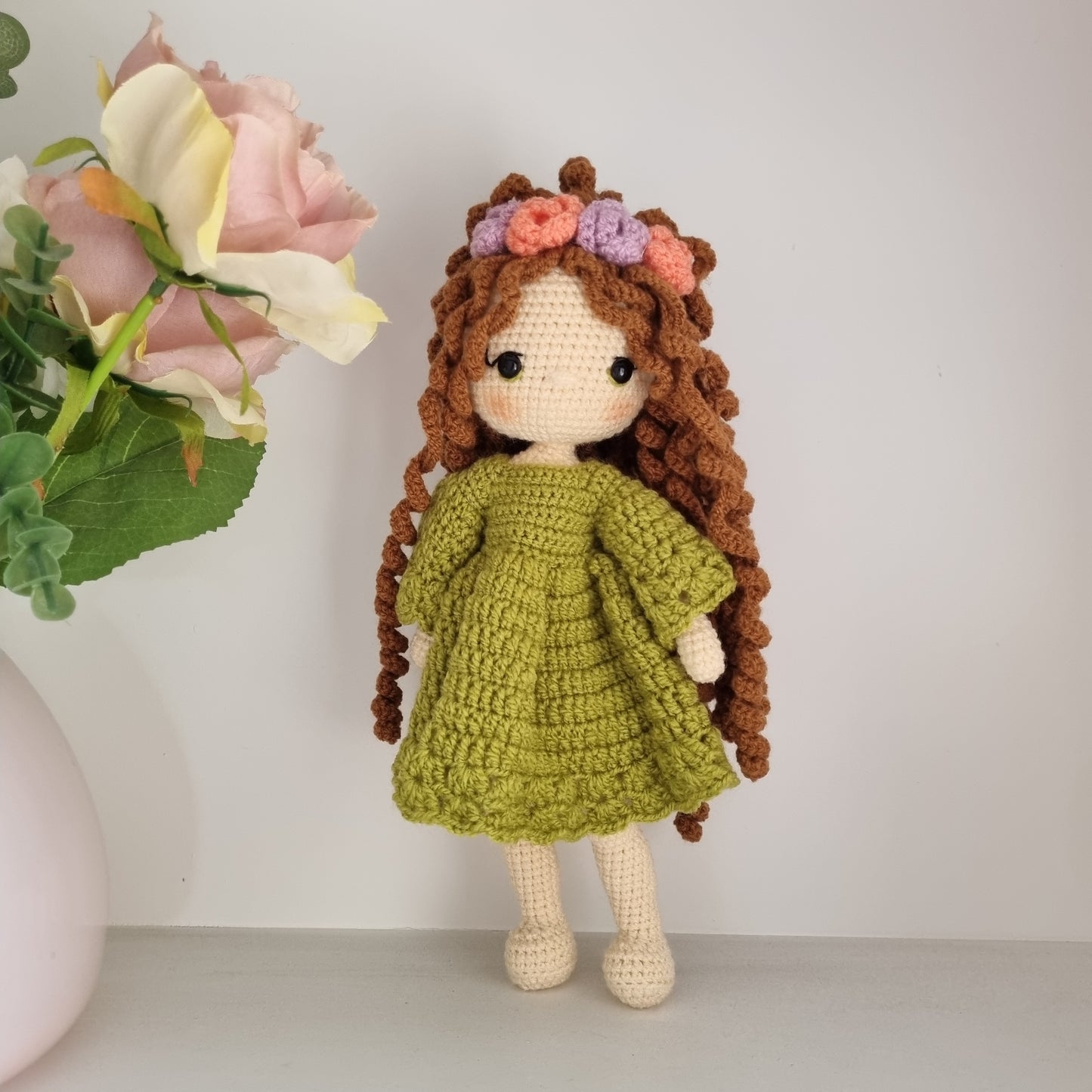 Cutie-Pie - Girl - Rosie