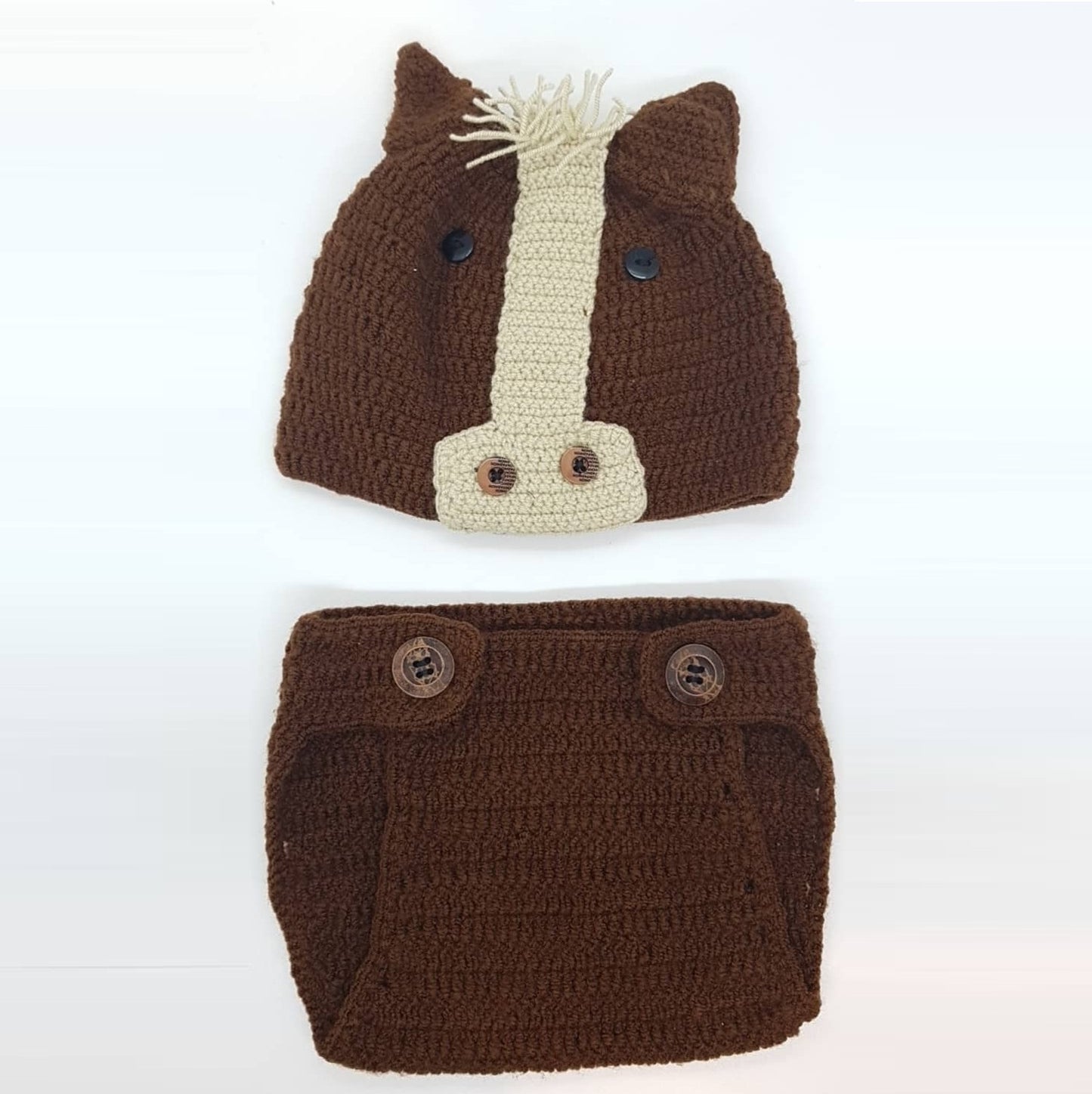 Cute Costume - Horse