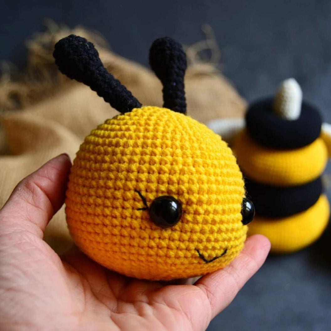 Ring Sorter - Bee