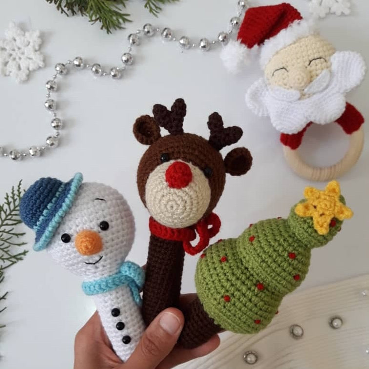 Rattle (Strait) - Reindeer