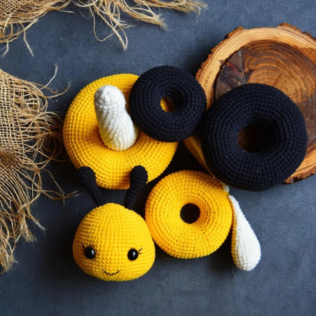 Ring Sorter - Bee