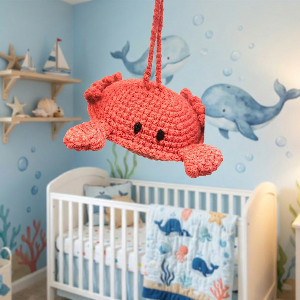 Hanging Creatures - Sea