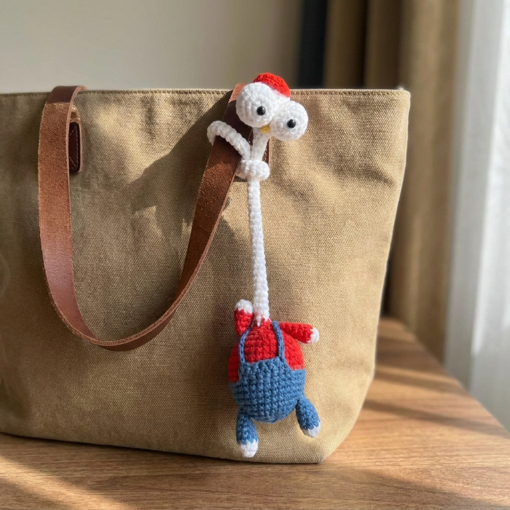 Bag Tie - The Goofy Handyman