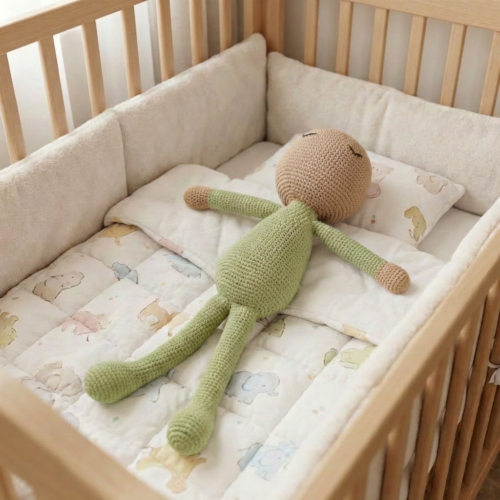 Newborn Memory Doll