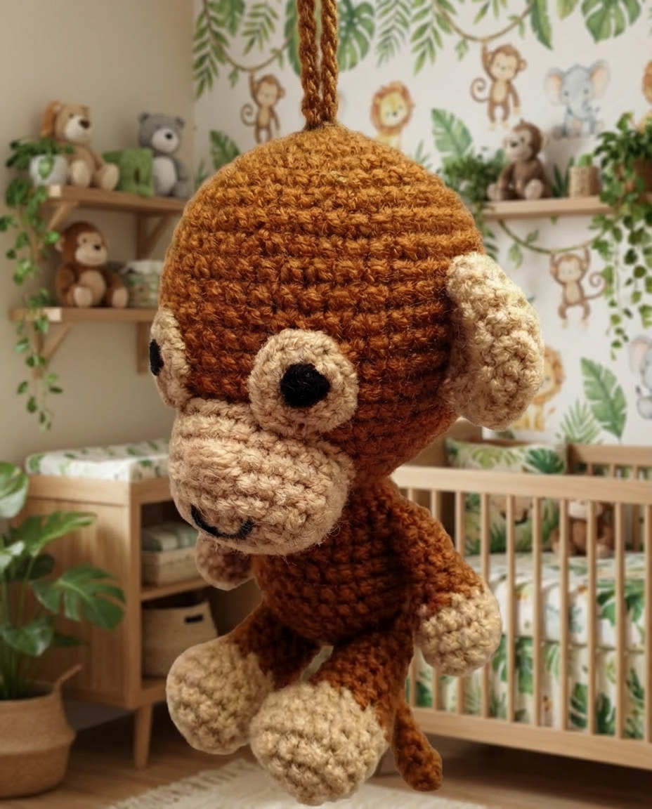 Hanging Creatures - Jungle
