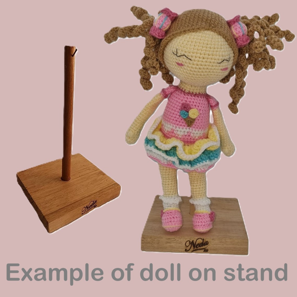 Play Doll - Rosie