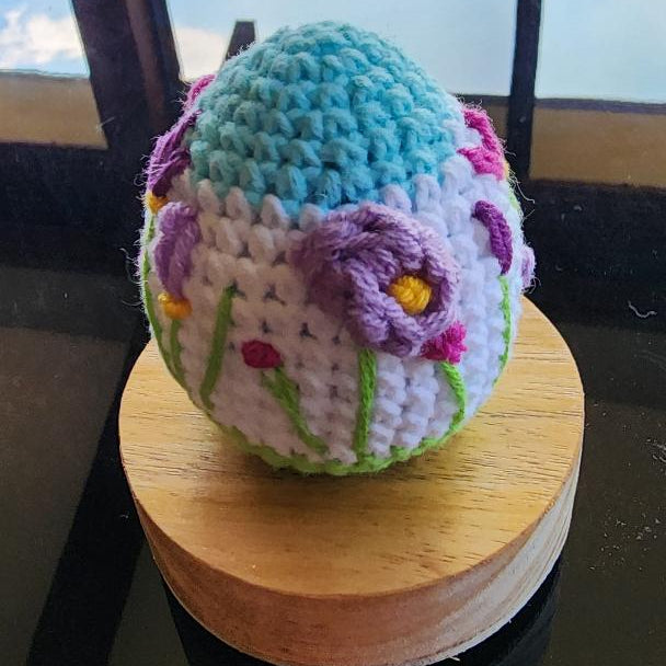 Easter Egg - Stand
