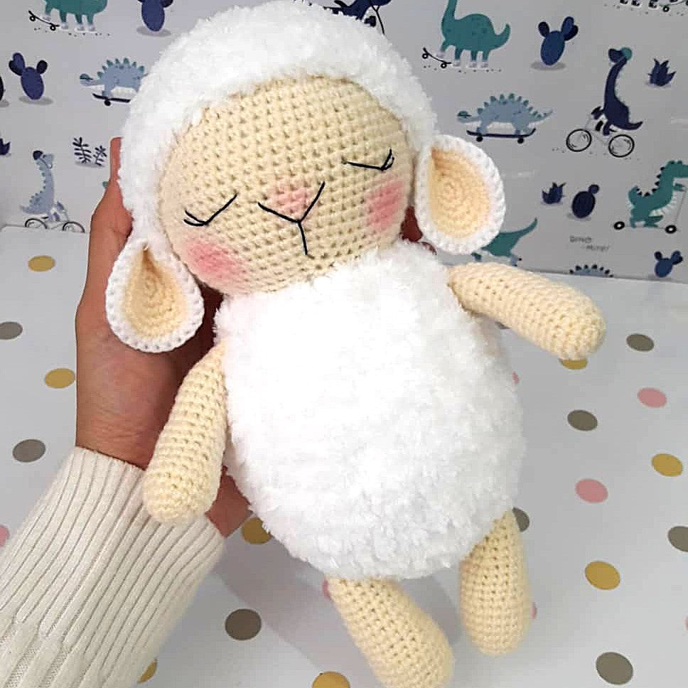 Forever Doll - Lili Lamb