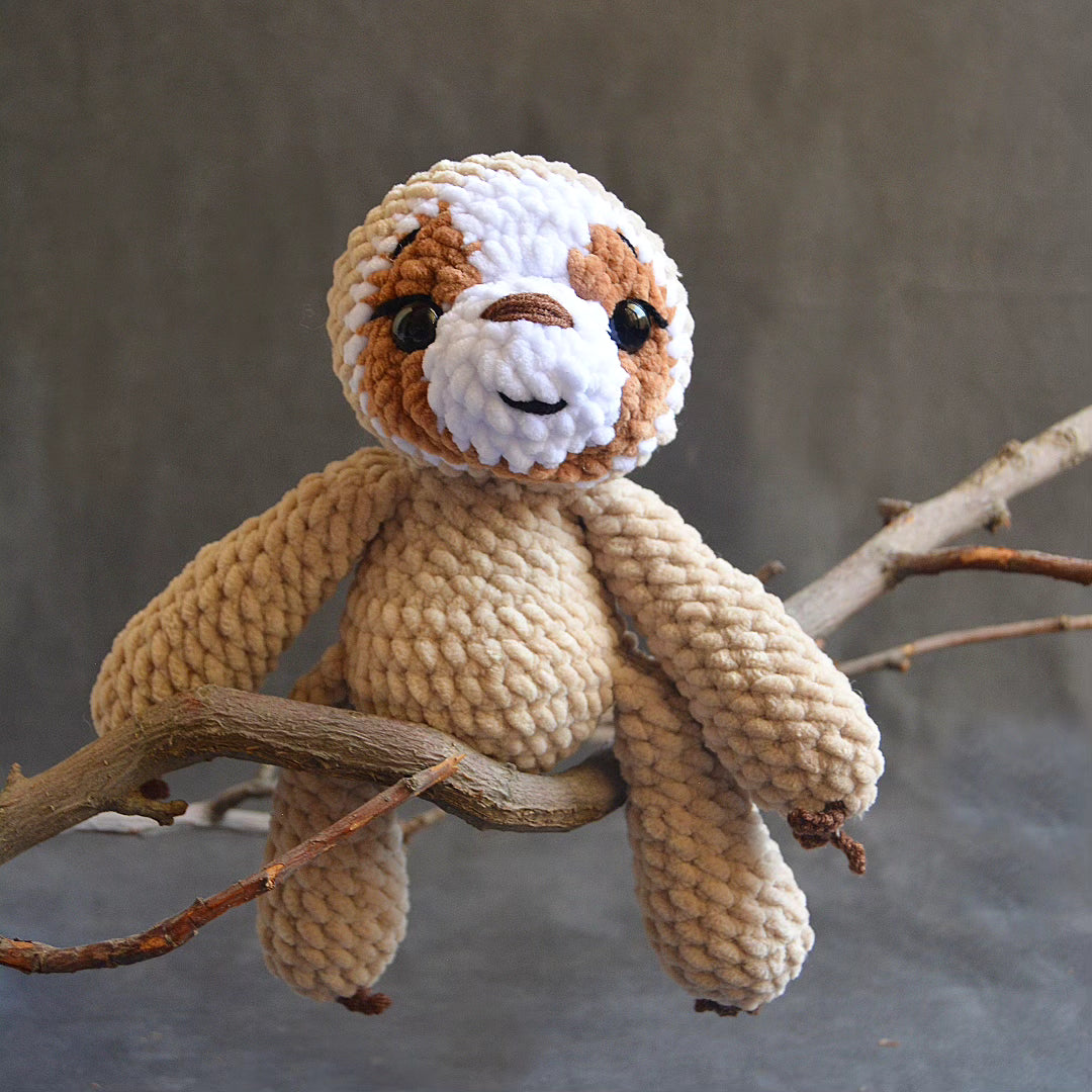 Cuddle Doll - Sloth