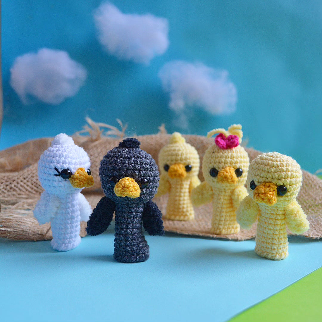 Finger Puppets