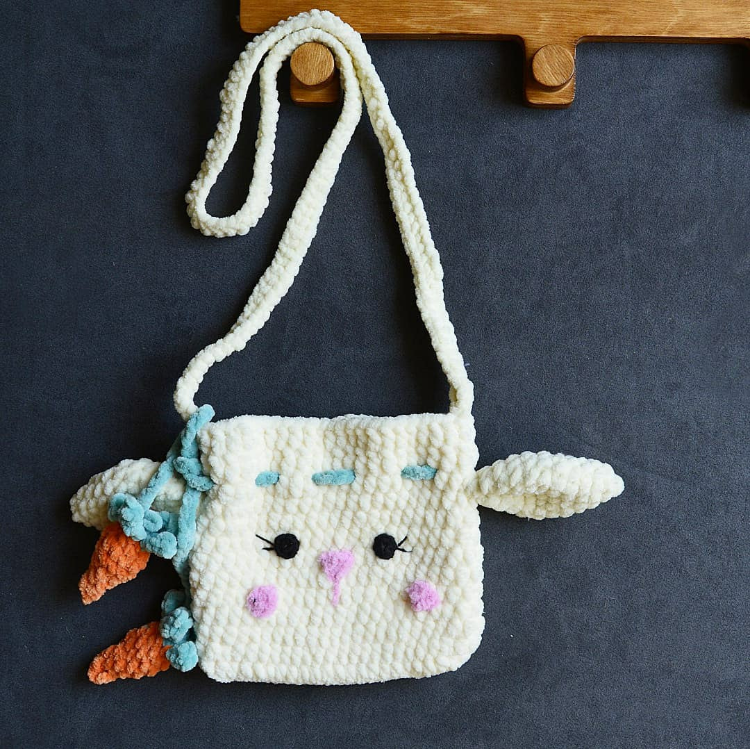 Cute Handbag - Bunny