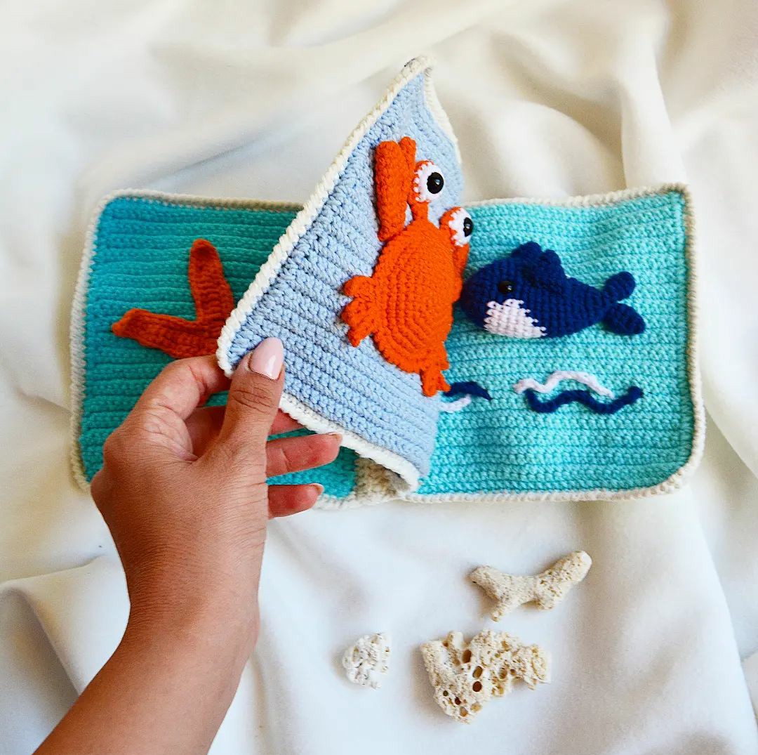 Book - Sea Creatures