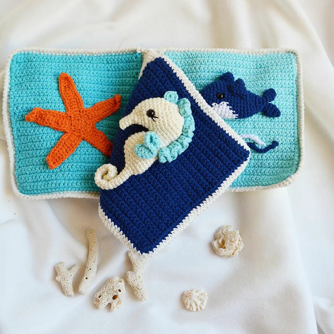 Book - Sea Creatures