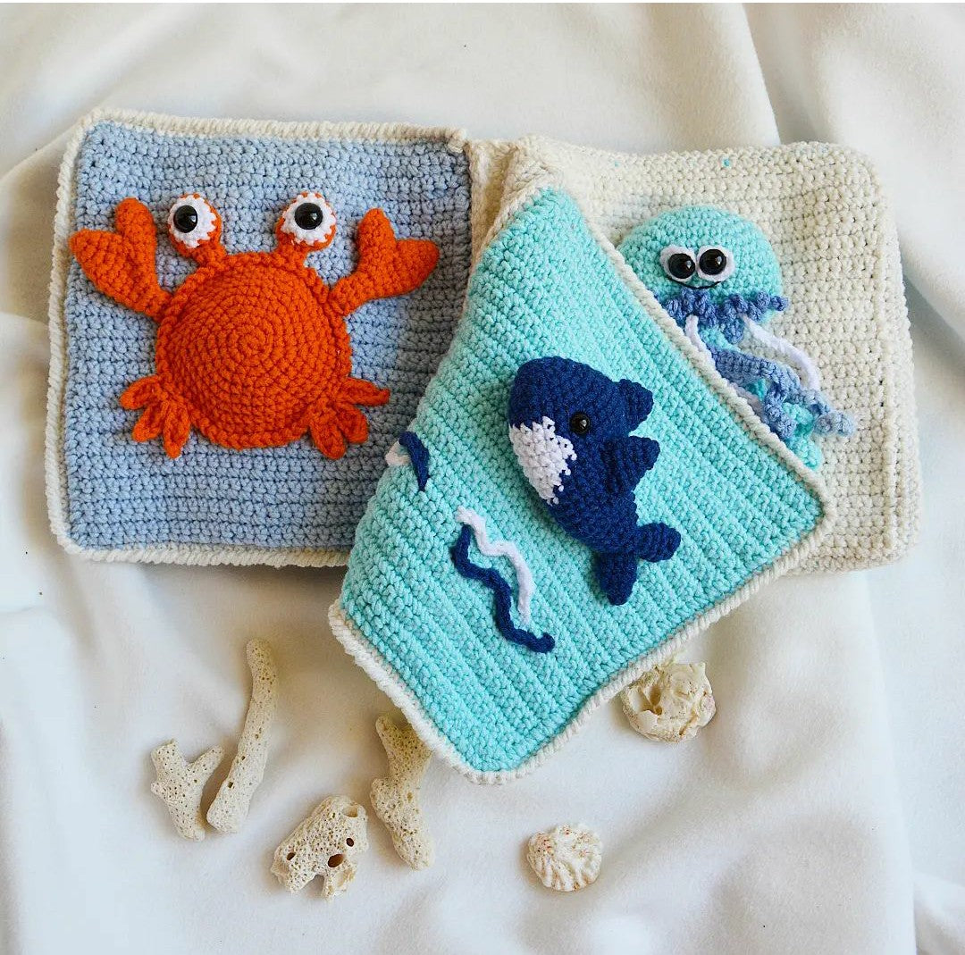Book - Sea Creatures