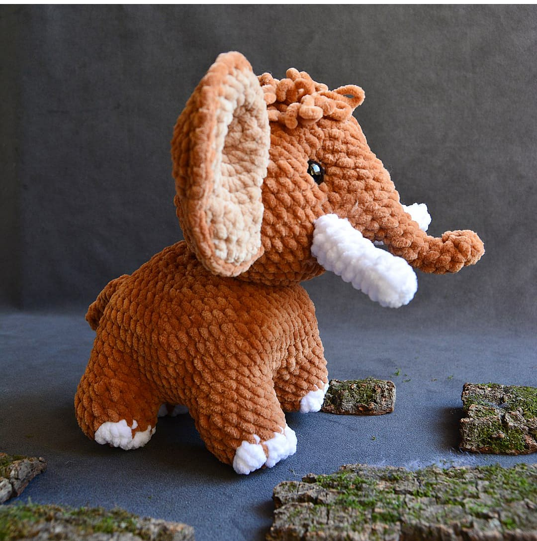 Cuddle Doll - Ella The Elephant