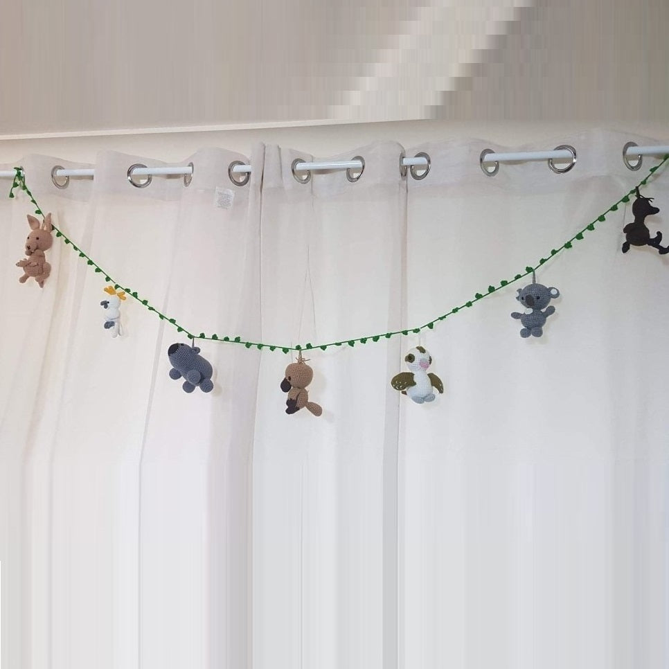 Creature Chain - Australian Creatures