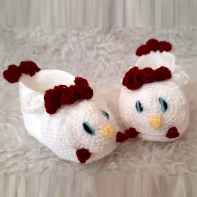 Brilliant Booties - Chicken