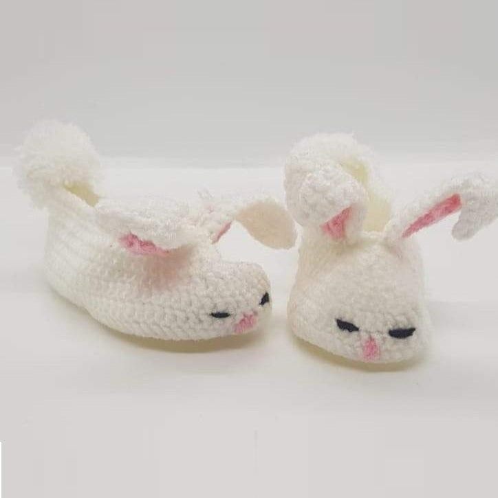 Brilliant Booties - Bunny