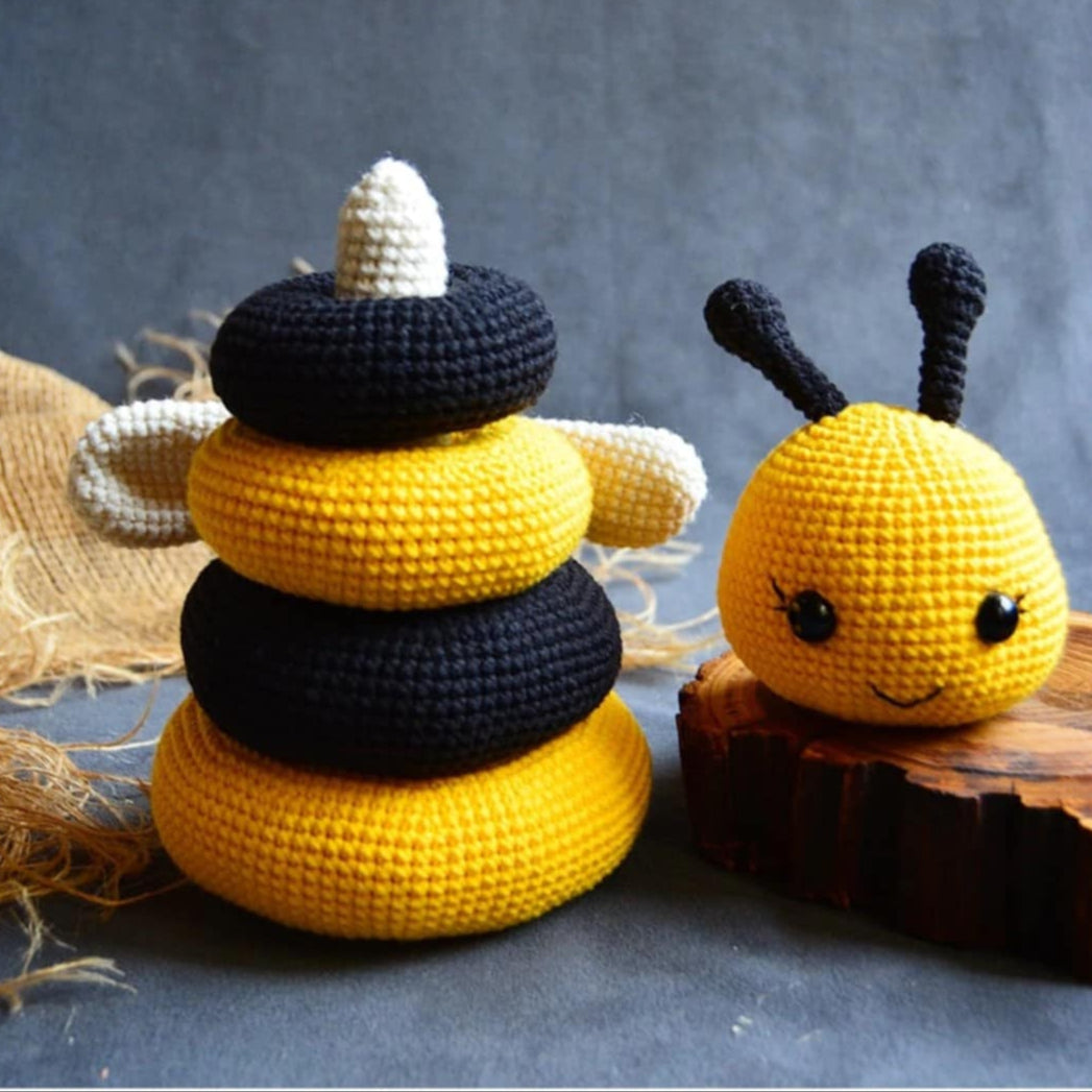 Ring Sorter - Bee