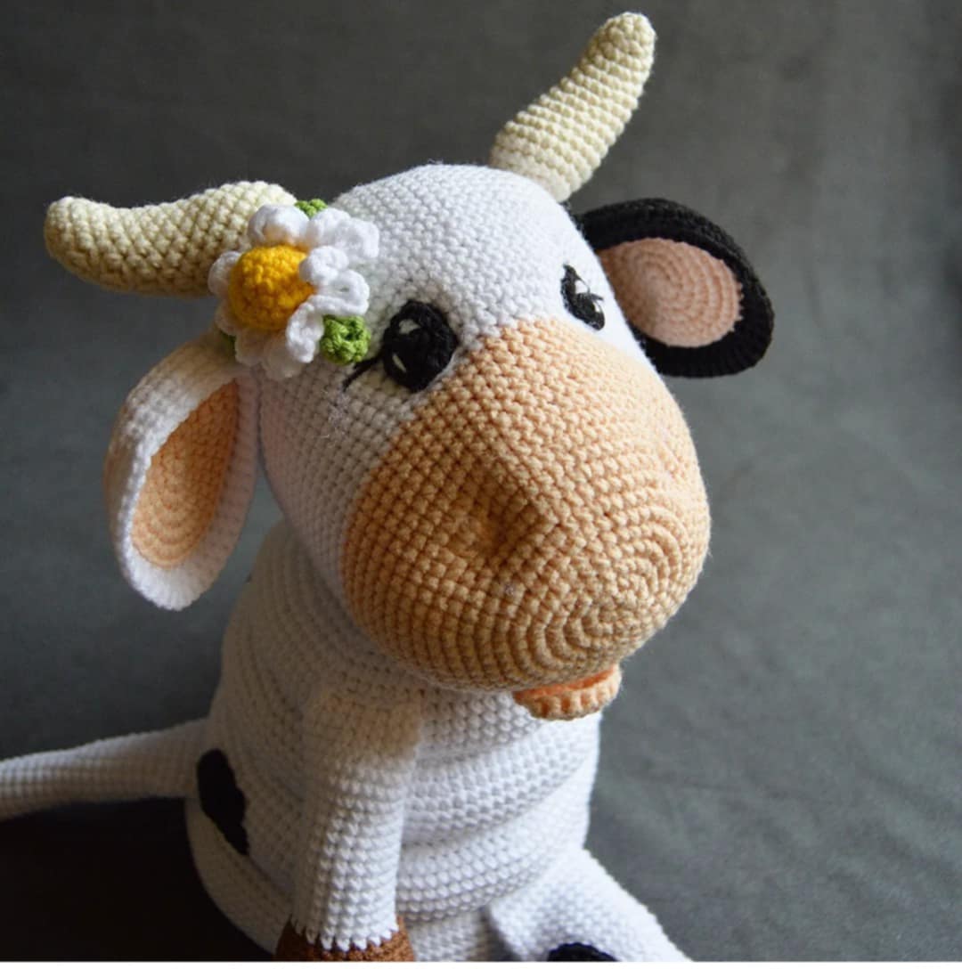 Ring Sorter - Cow