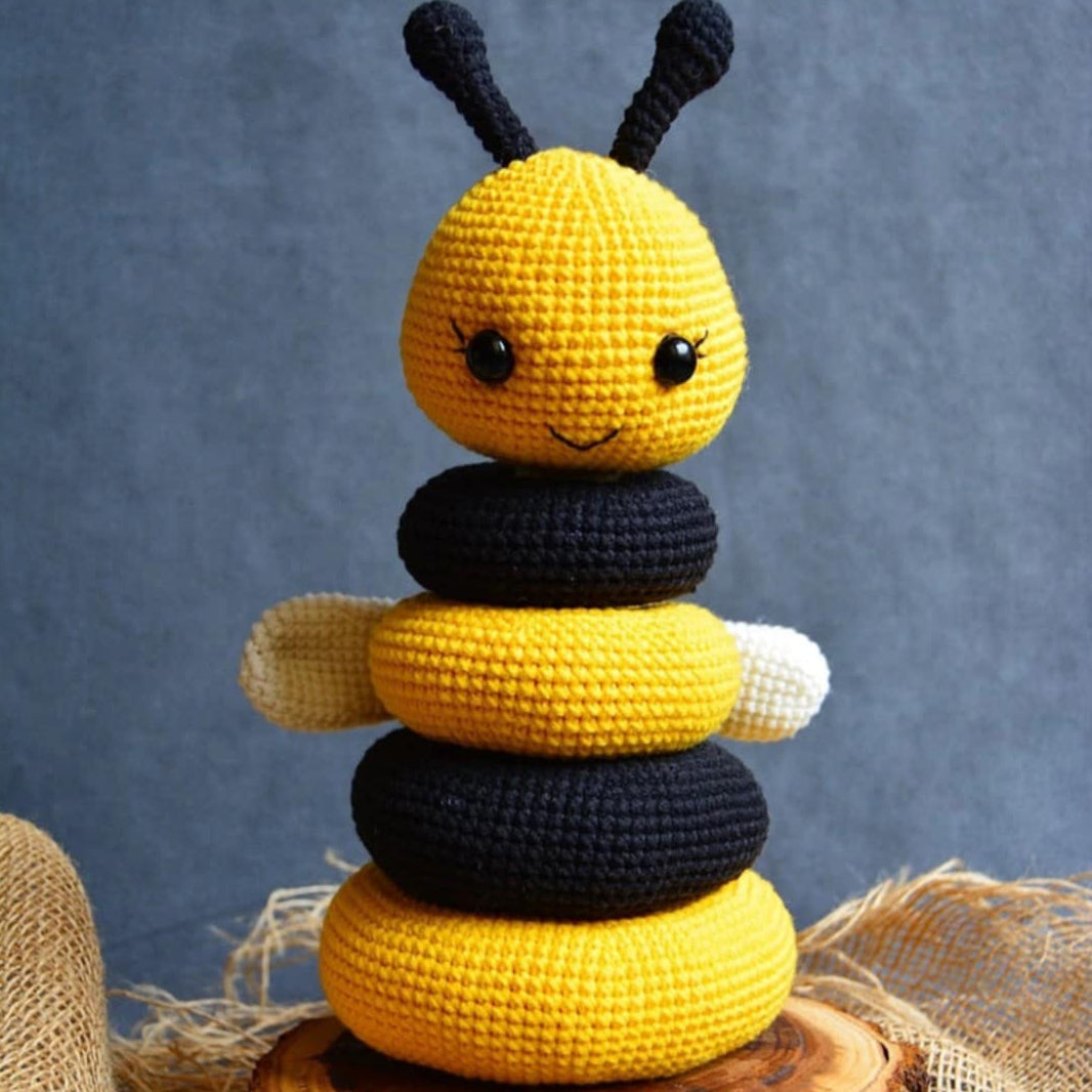 Ring Sorter - Bee
