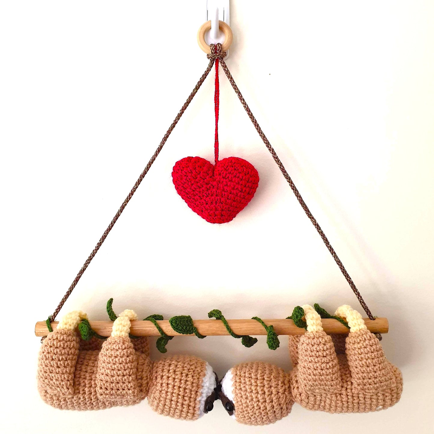 Hanging Home Decor - Sloths