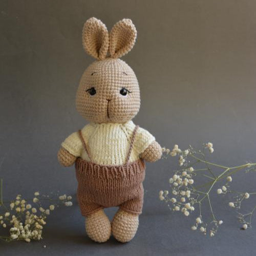 Cuddle Doll - Betty & Ben Bunny & Family