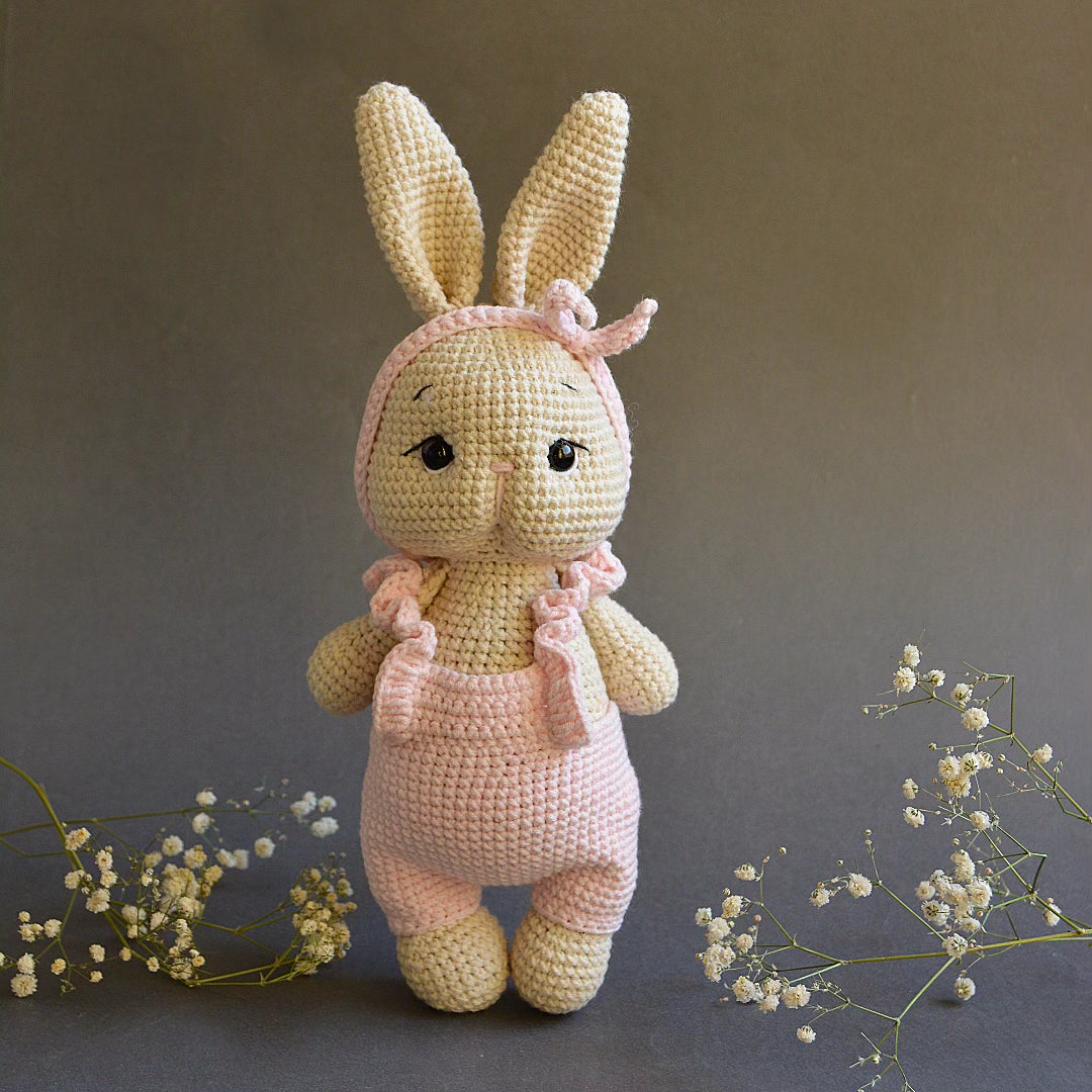 Cuddle Doll - Betty & Ben Bunny & Family
