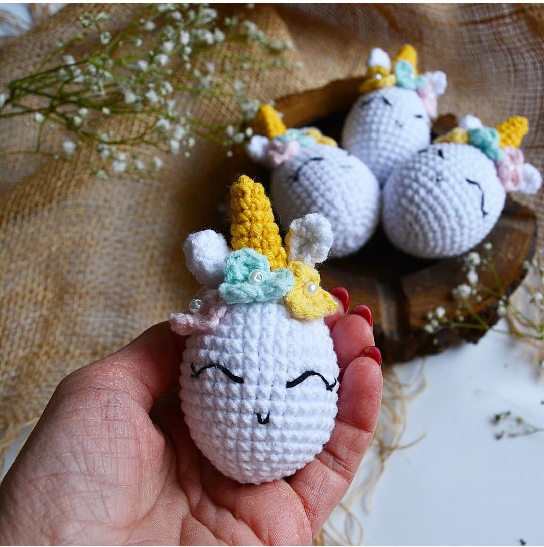 Easter Egg - Unicorn