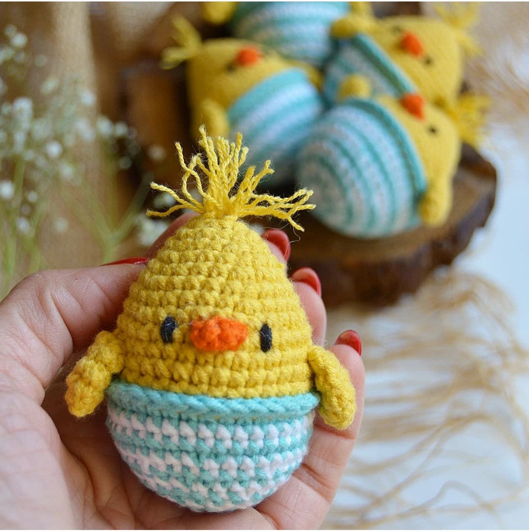 Easter Egg - Chick
