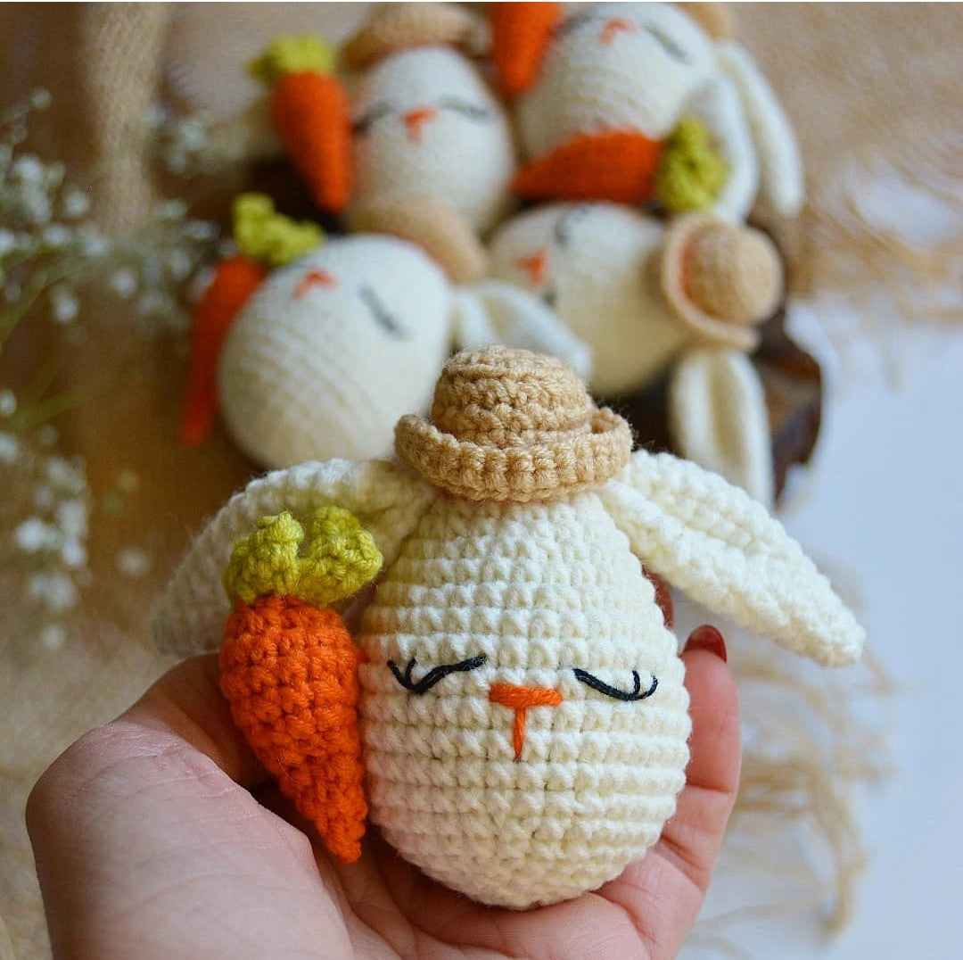 Easter Egg - Bunny