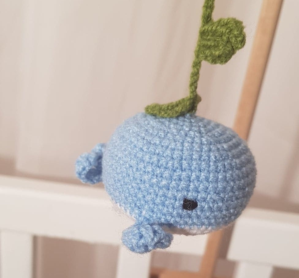 Baby Mobile - Sea Creatures