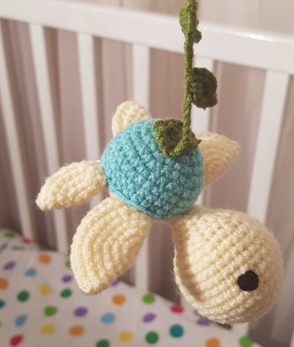 Baby Mobile - Sea Creatures