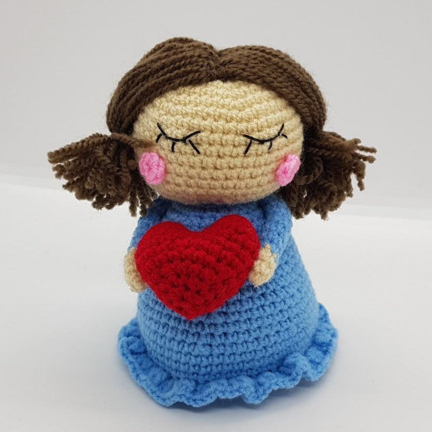 Cutie-Pie - Girl in Love