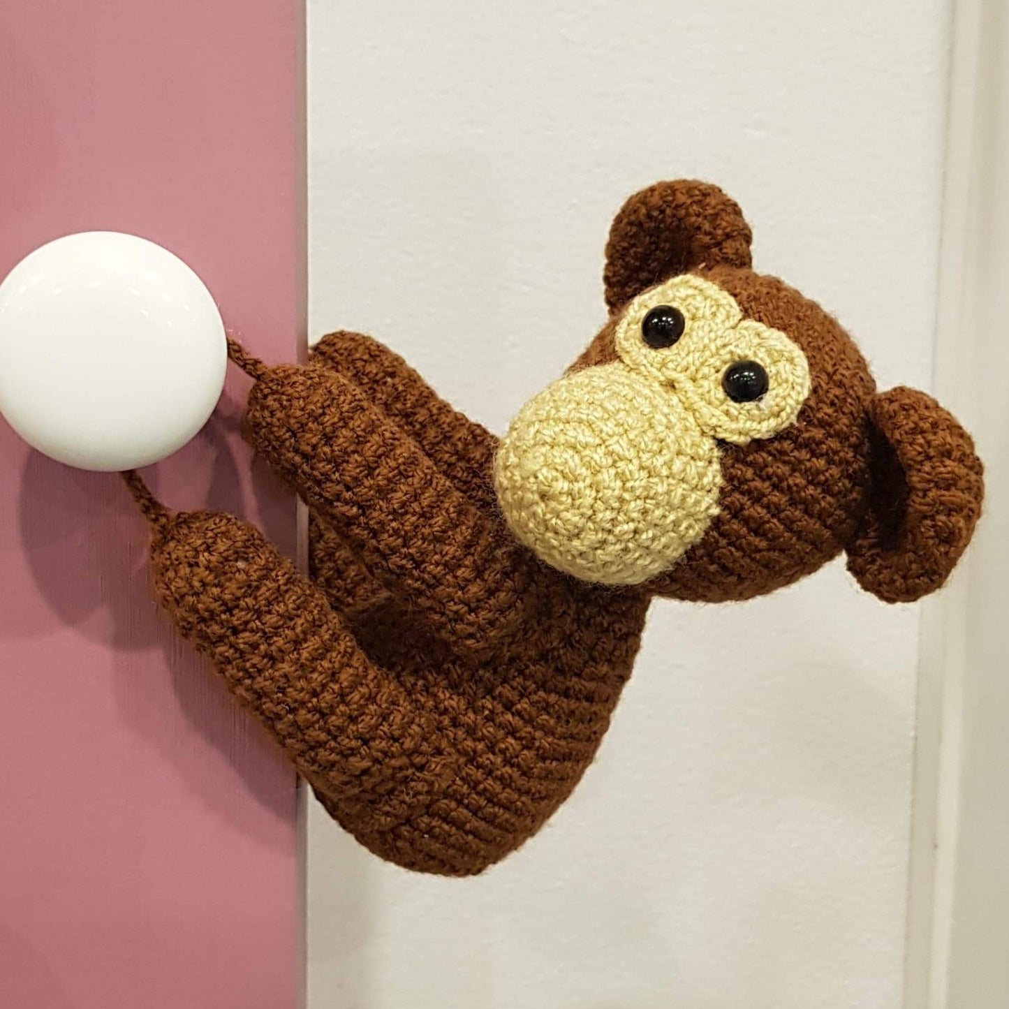Door stopper - Monkey