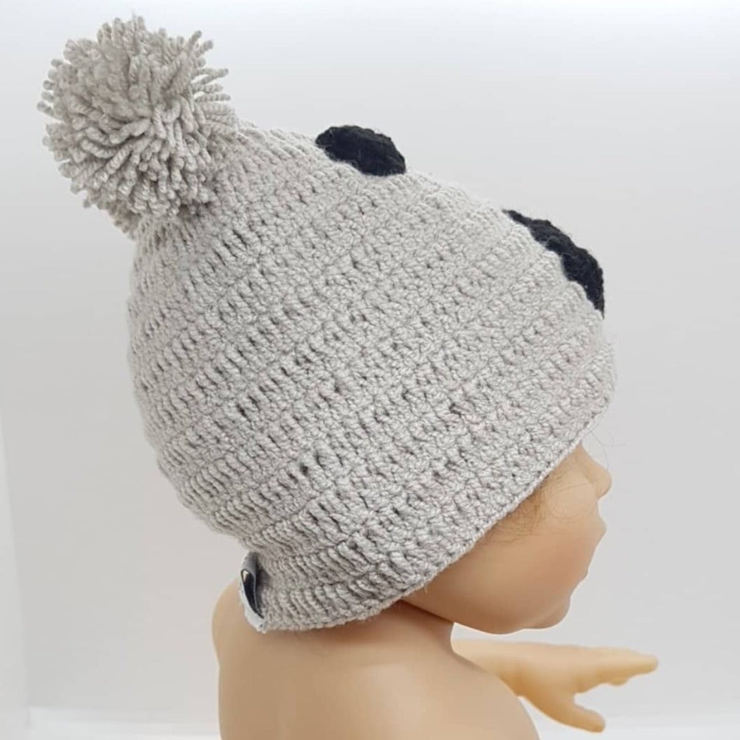 Baby Beanie - Koala