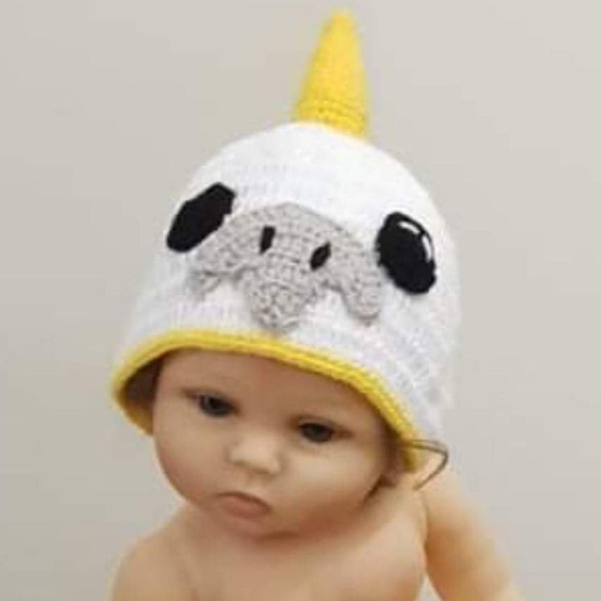 Baby faroe beanie online