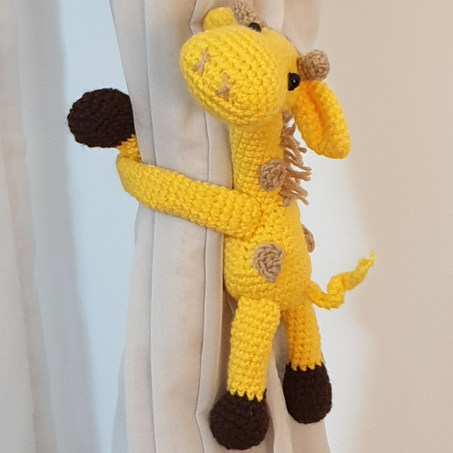 Curtain Creature - Giraffe