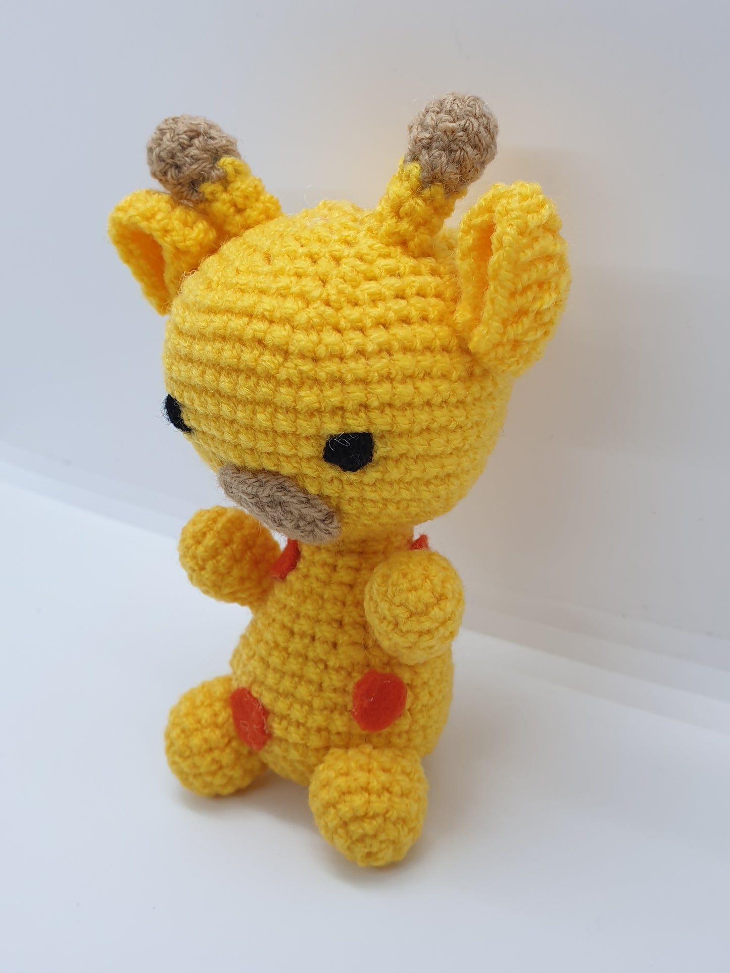 Cute Creature - Giraffe