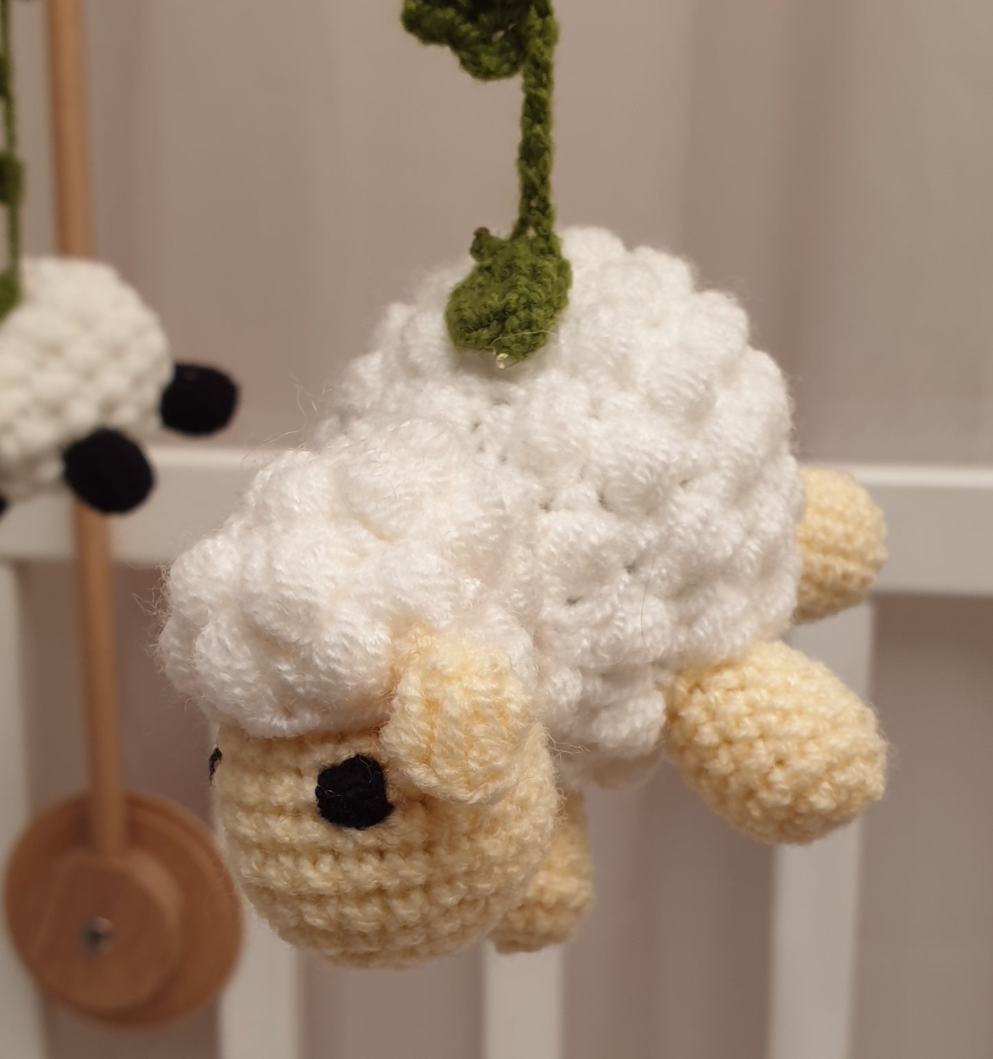 Baby Mobile - Counting Sheep