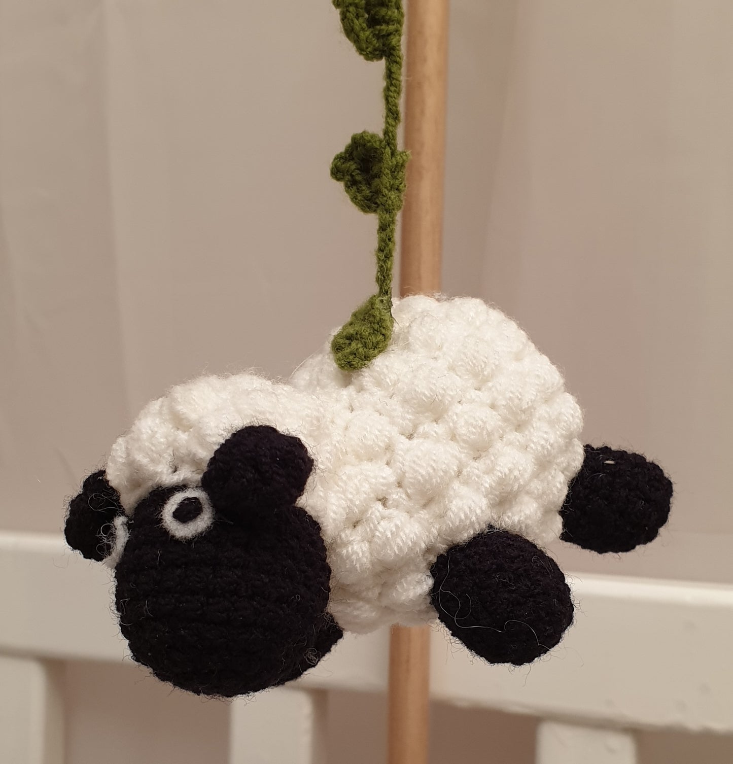 Baby Mobile - Counting Sheep