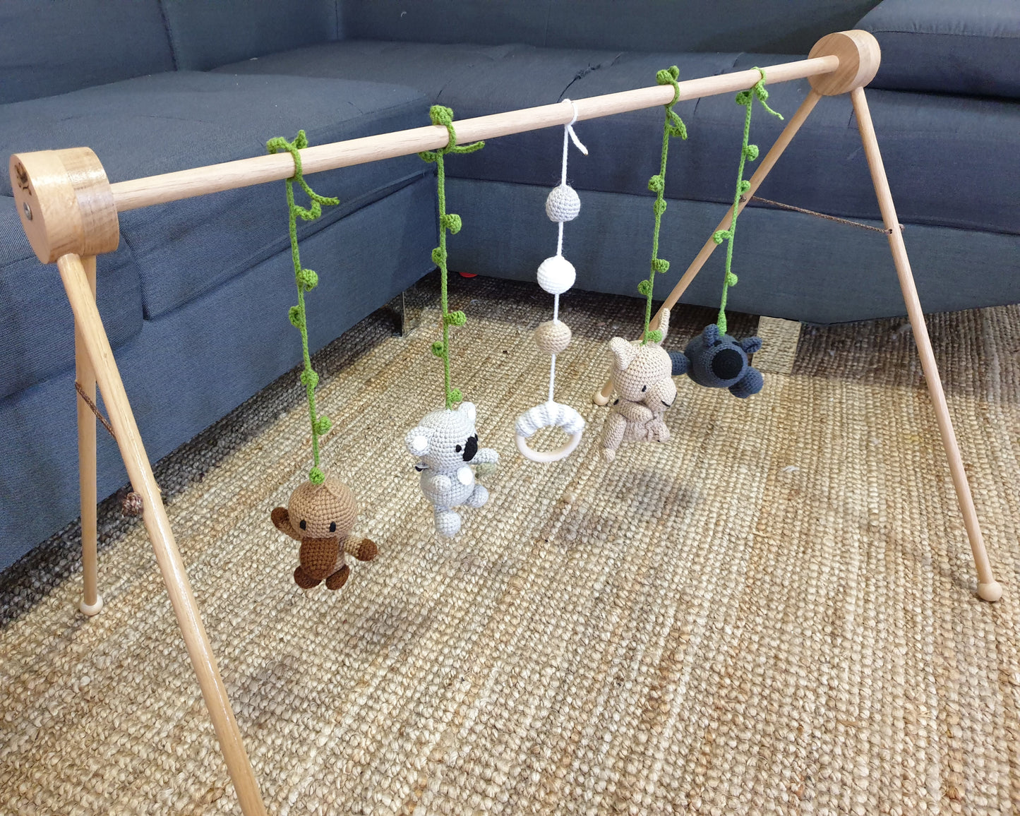 Baby Gym - Australian Creatures