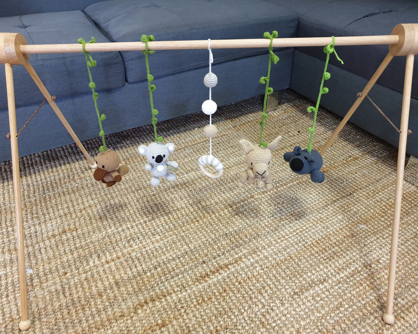 Baby Gym - Australian Creatures