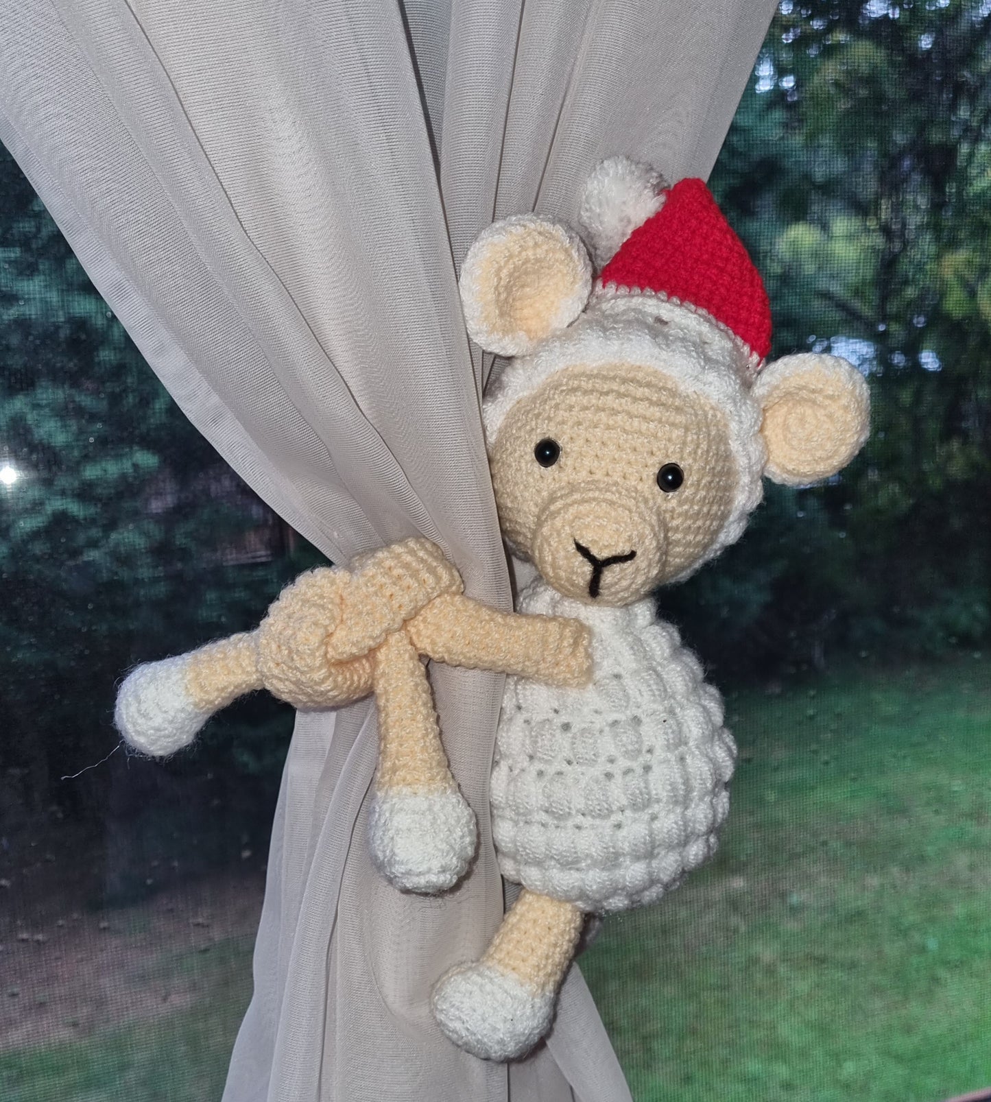 Curtain Creature - Lamb