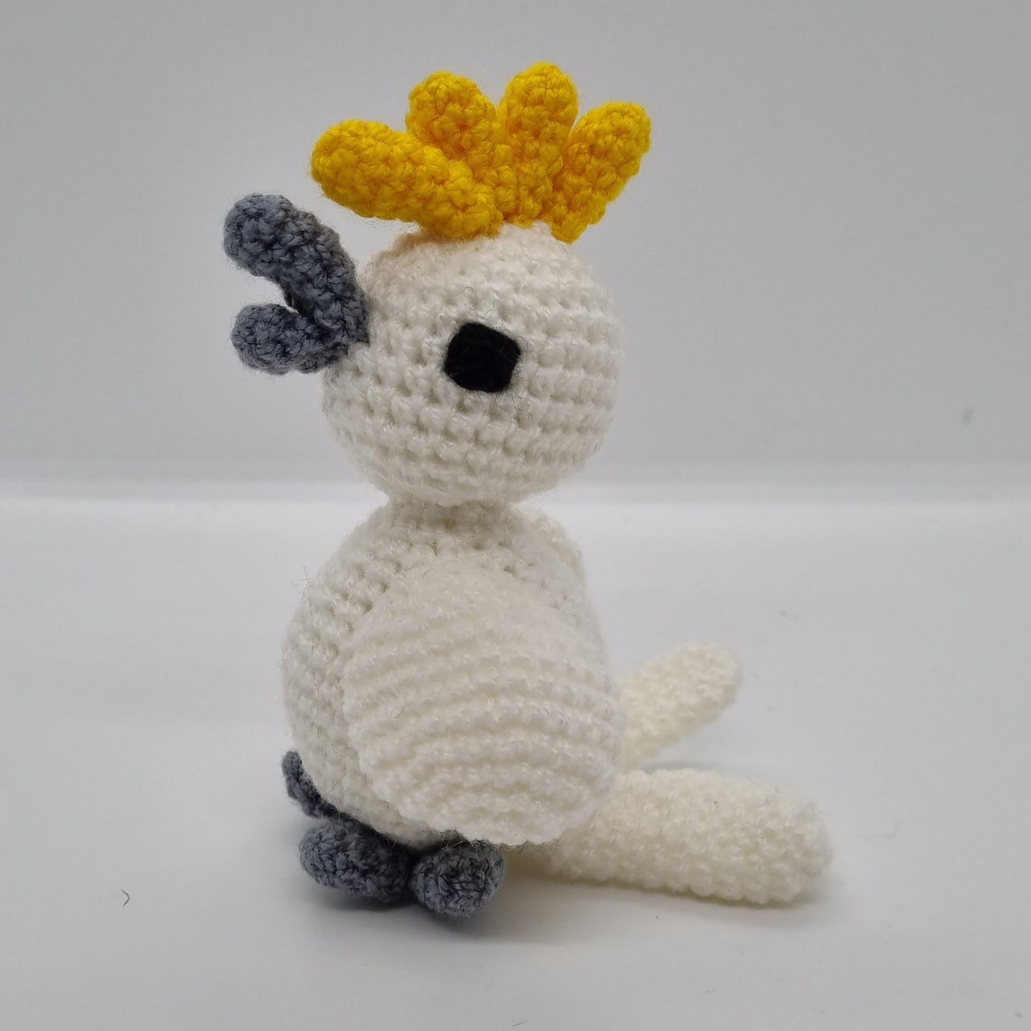 Cute Creature- Cockatoo