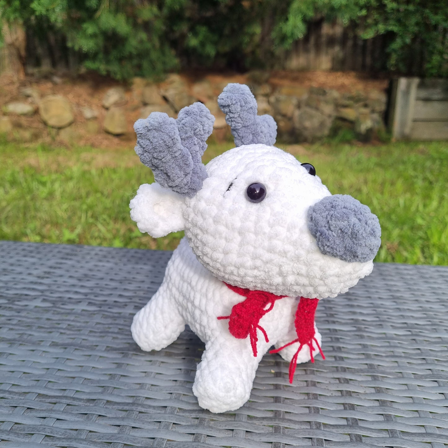 Cuddle Doll - Velvet - Reindeer