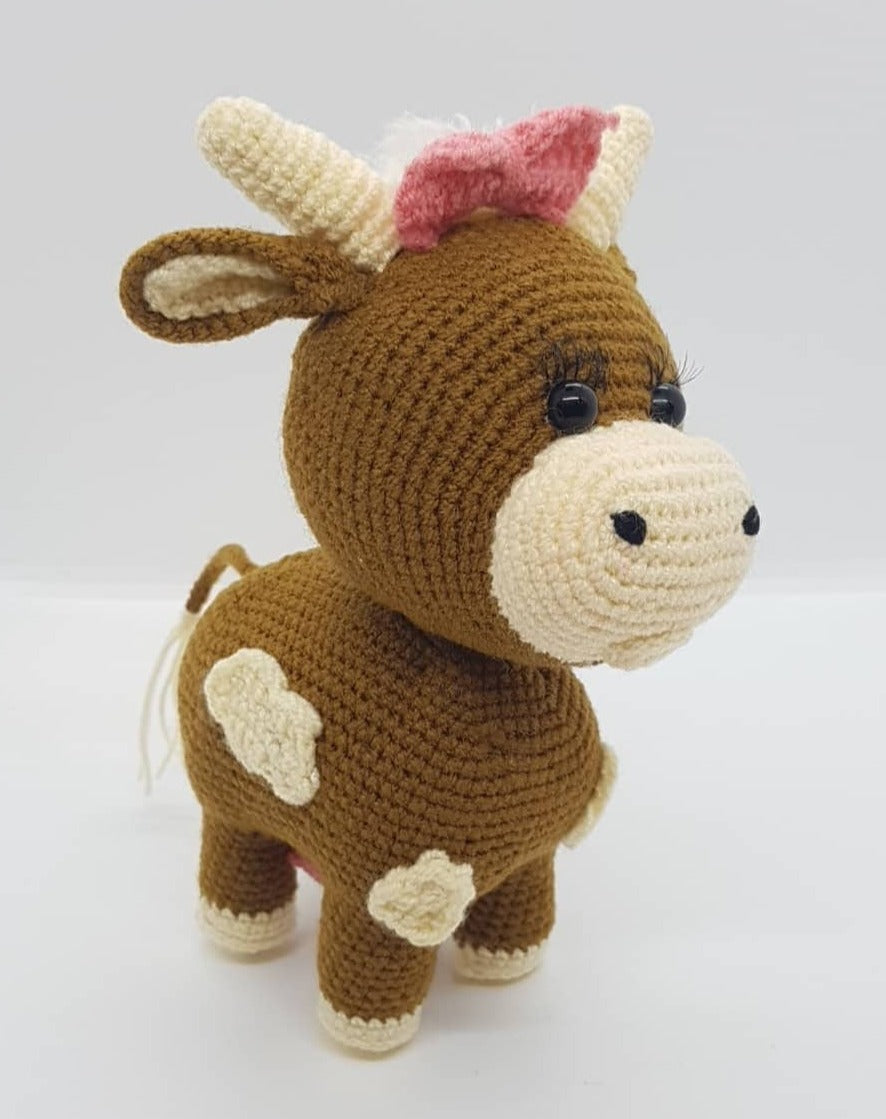 Cuddle Doll - Cow