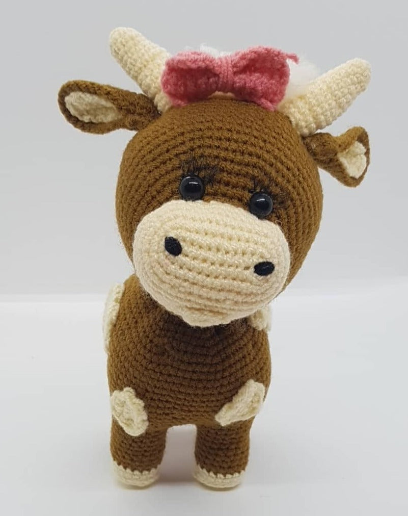 Cuddle Doll - Cow